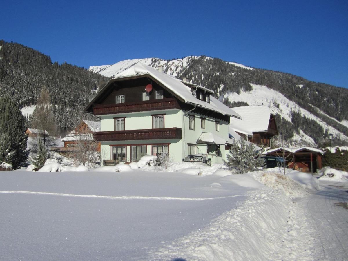 Studio Dirndl Und Bua By Interhome Donnersbachwald Exteriör bild