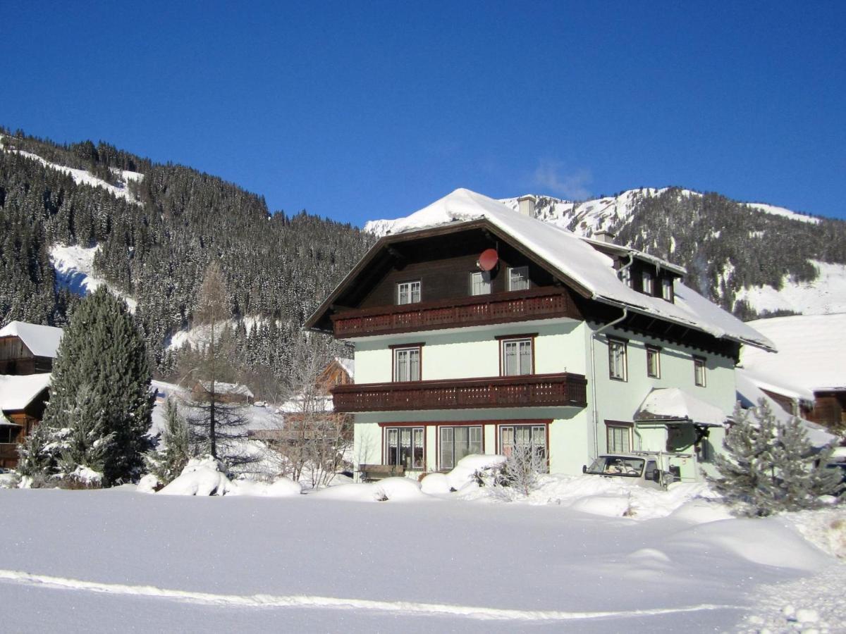 Studio Dirndl Und Bua By Interhome Donnersbachwald Exteriör bild